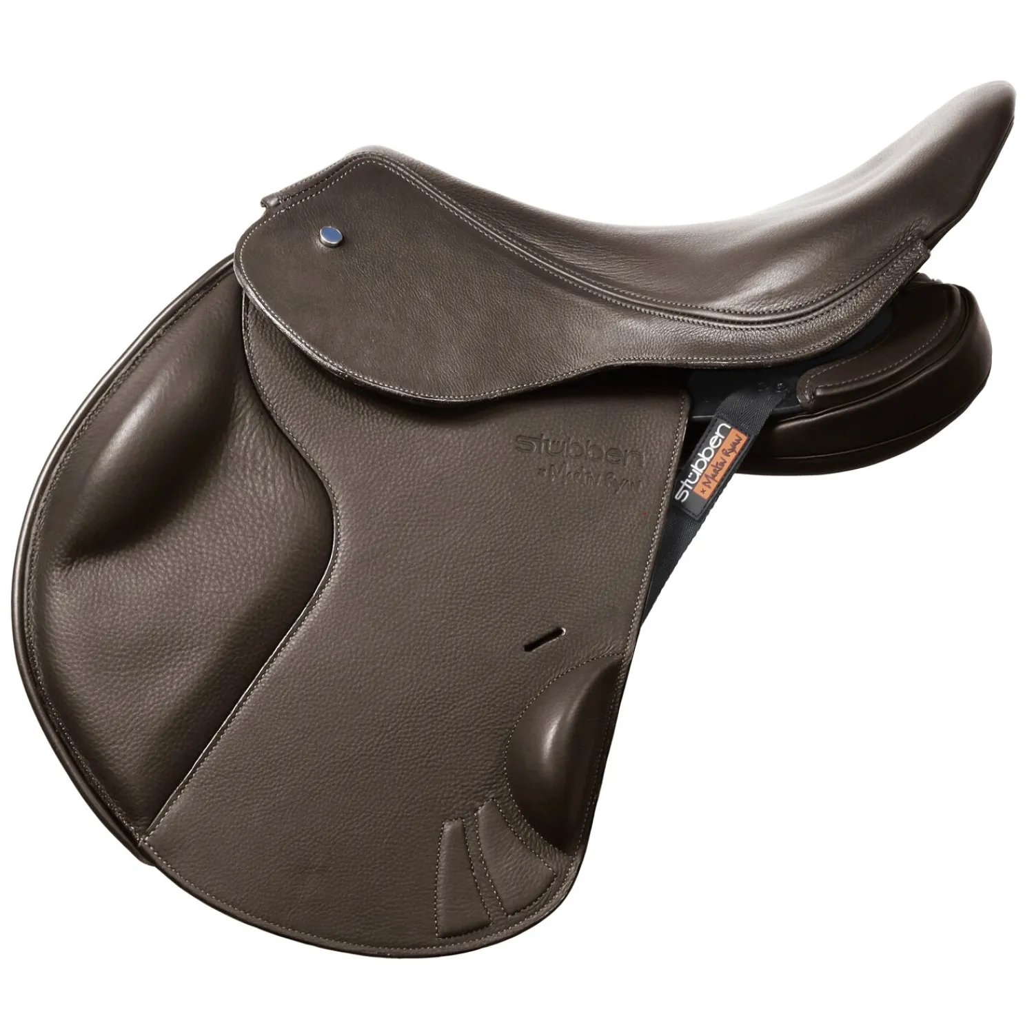 Loesdau Sättel & Zubehör|Sättel<stübben REVsport Sattel by Martin Ryan mit Sattelblättern