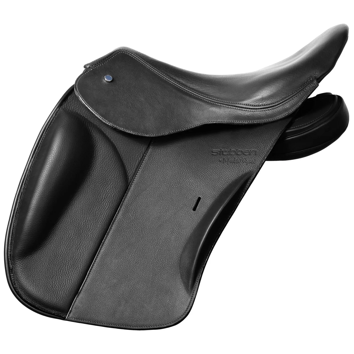 Loesdau Sättel & Zubehör|Sättel<stübben REVsport Sattel by Martin Ryan mit Sattelblättern