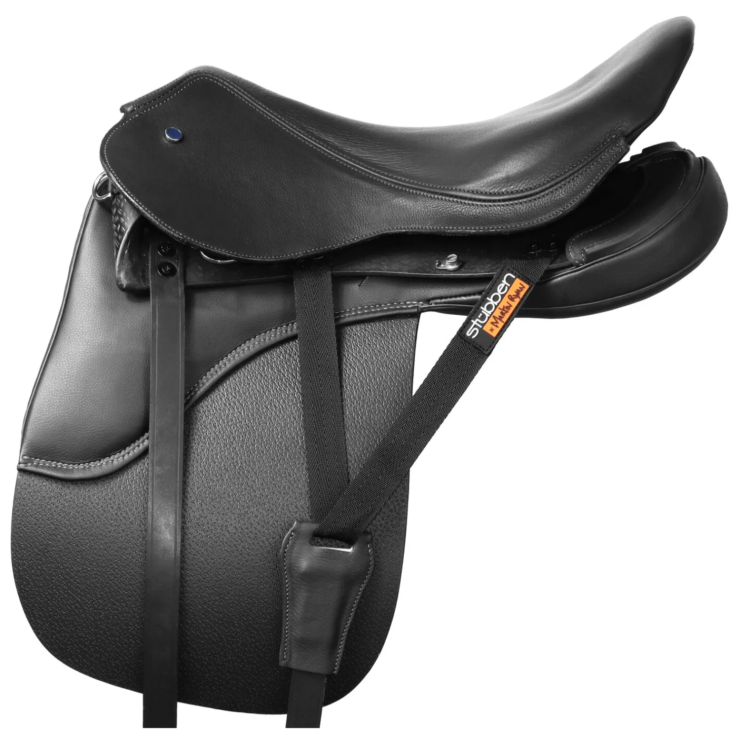 Loesdau Sättel & Zubehör|Sättel<stübben REVsport Sattel by Martin Ryan mit Sattelblättern