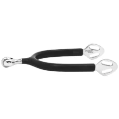 Loesdau Sporen & Sporenriemen<stübben STEELtec Sporen Soft Touch Vertikal