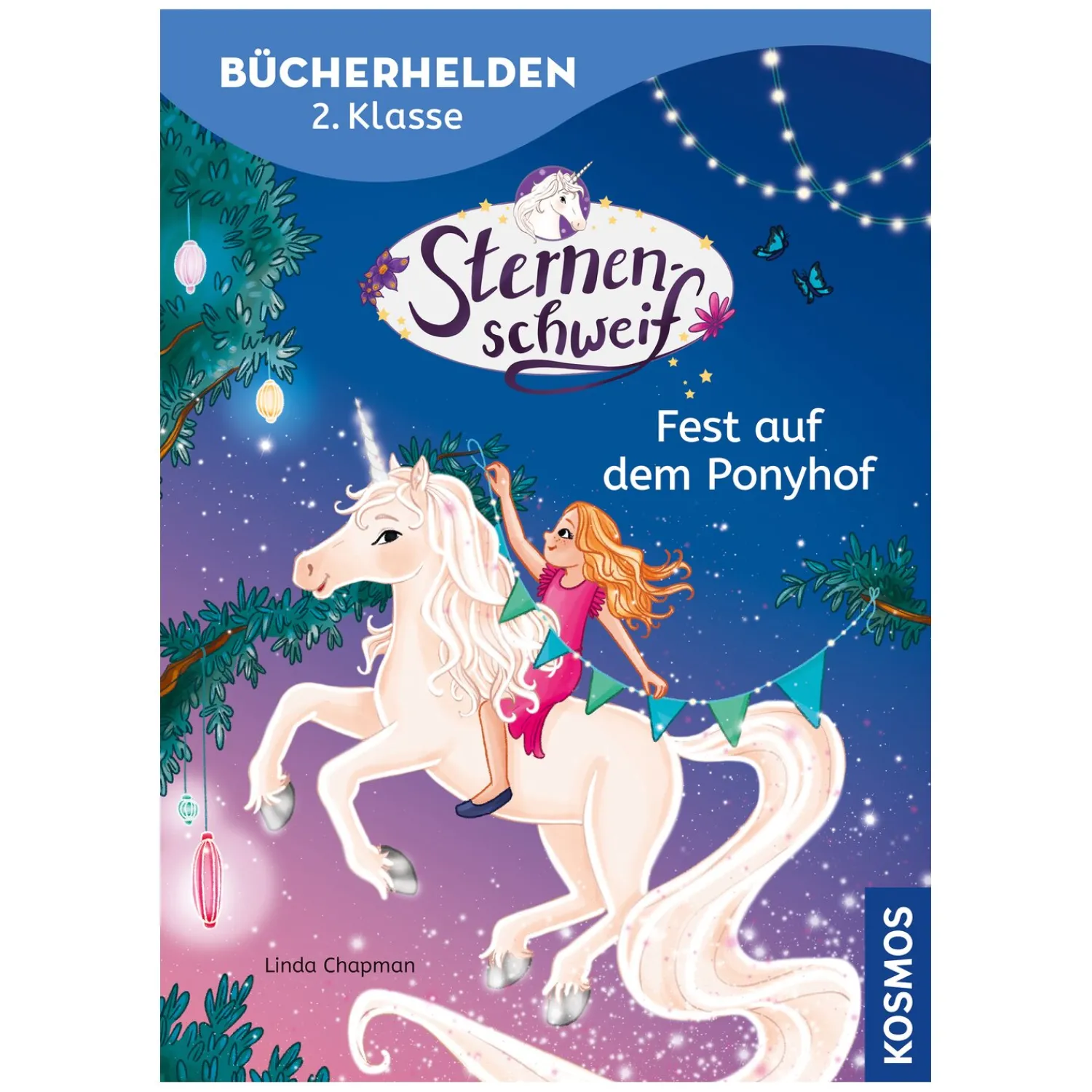 Loesdau Bücher & Multimedia<Sternenschweif, Bücherhelden 2. Klasse, Fest auf dem Ponyhof