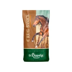 Loesdau Kraftfutter<St. Hippolyt CReal Basic Maisflocken