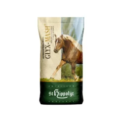 Loesdau Kraftfutter<St. Hippolyt Glyx Mash