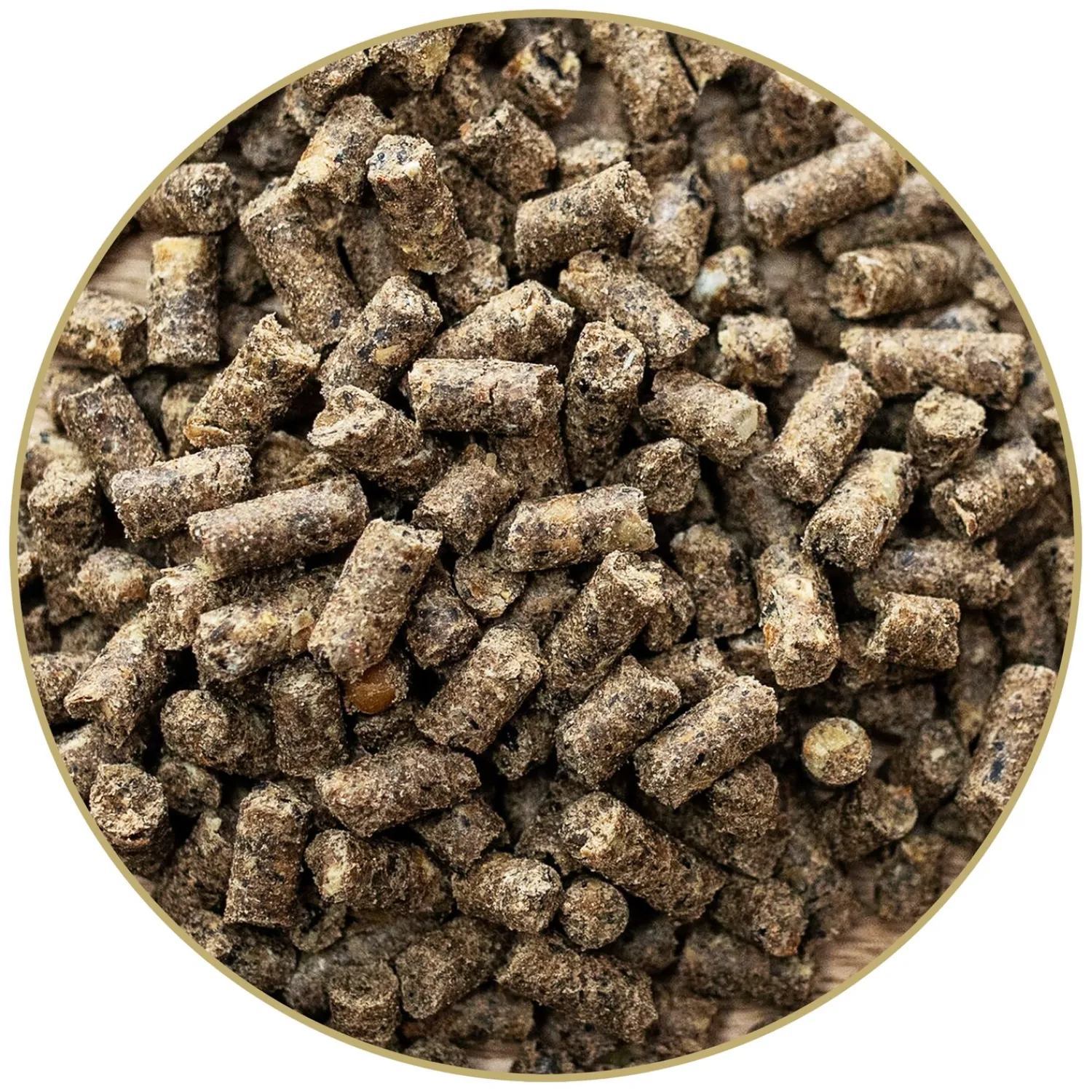 Loesdau Kraftfutter<St. Hippolyt Ricelein