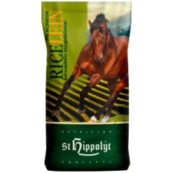 Loesdau Kraftfutter<St. Hippolyt Ricelein