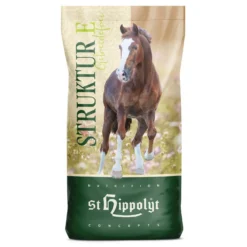 Loesdau Kraftfutter<St. Hippolyt Struktur E getreidefrei