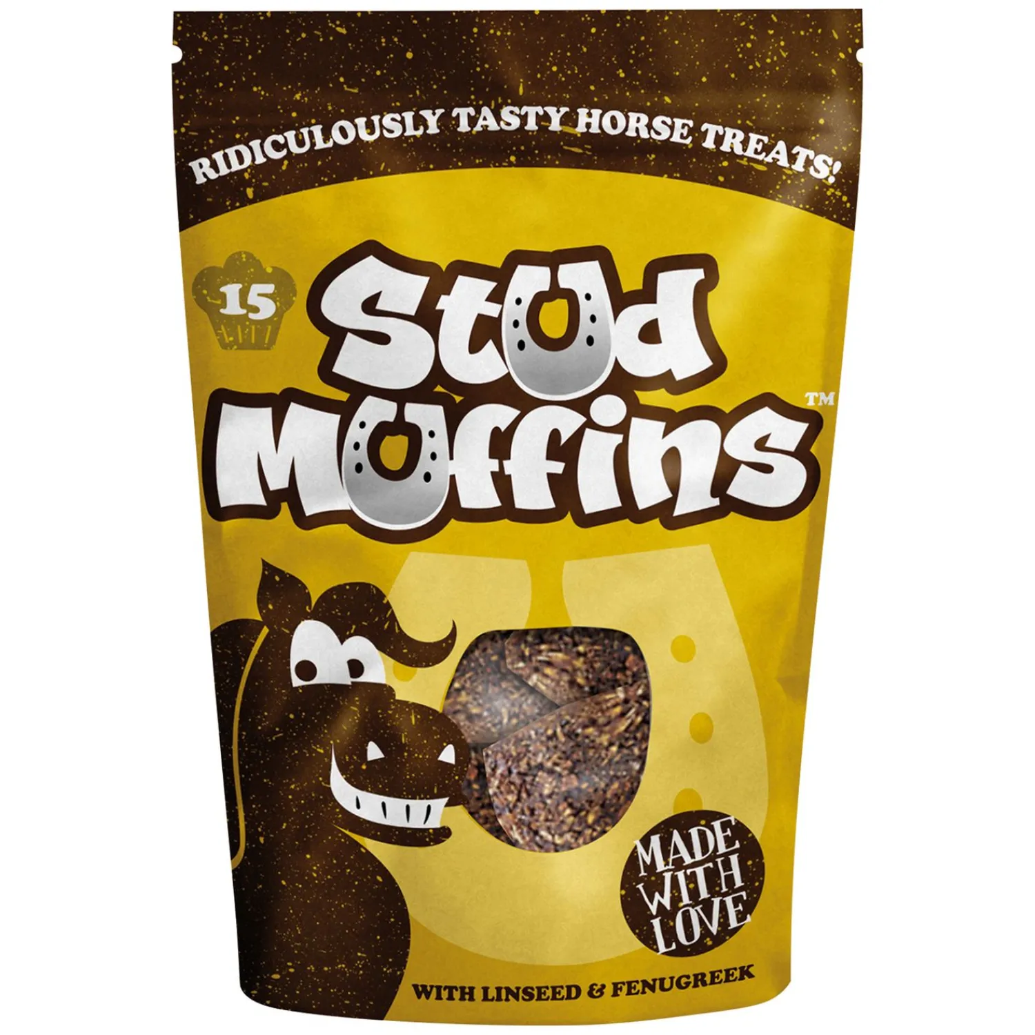 Loesdau Pferdeleckerlies<Stud Muffins