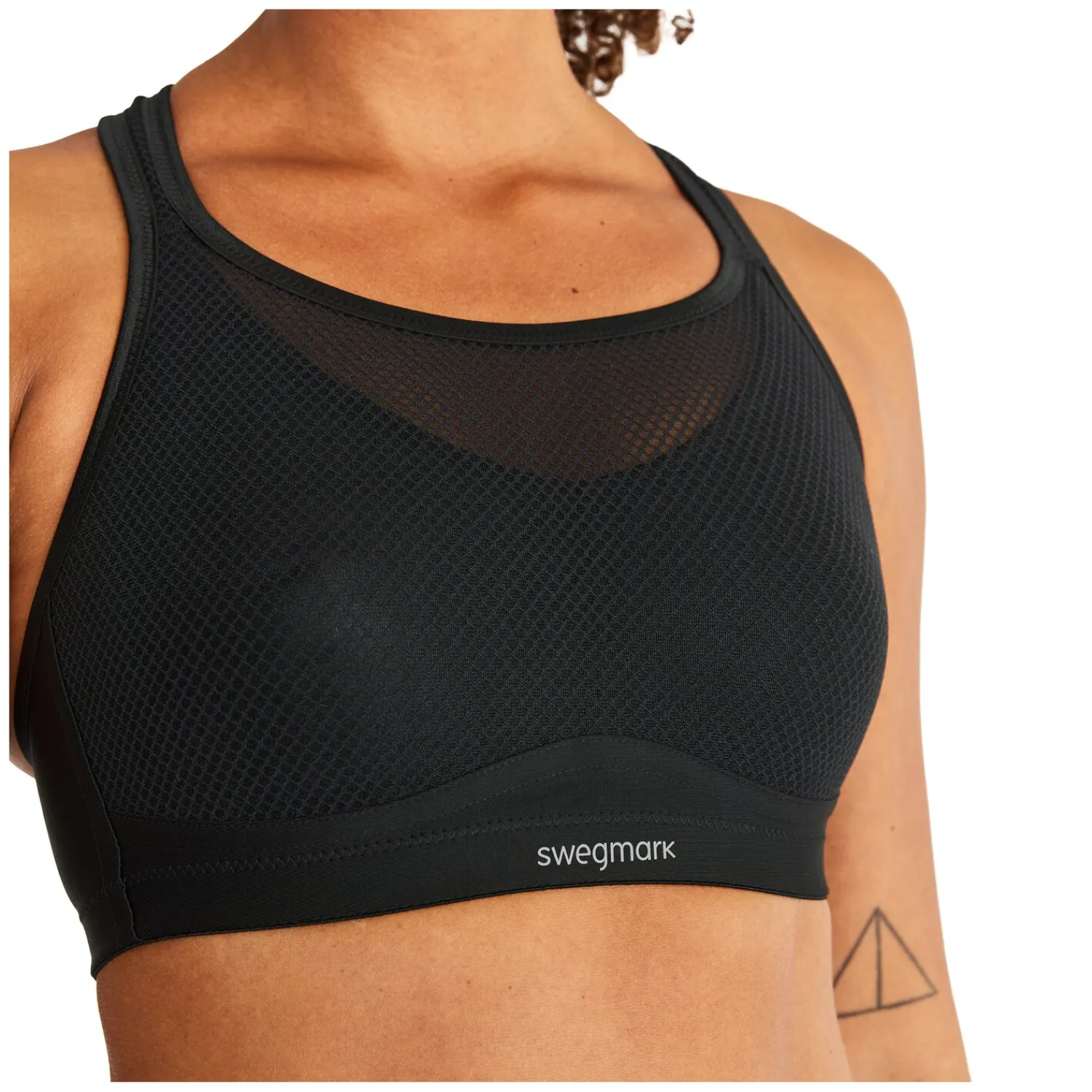 Damen Swegmark Reitunterwäsche<Sport BH Magic