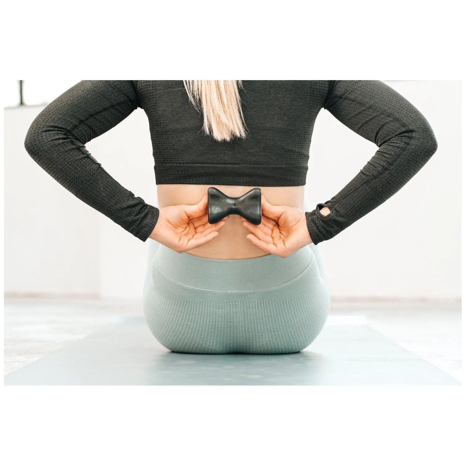 Loesdau Therapie<TMX PARA Rückentrigger