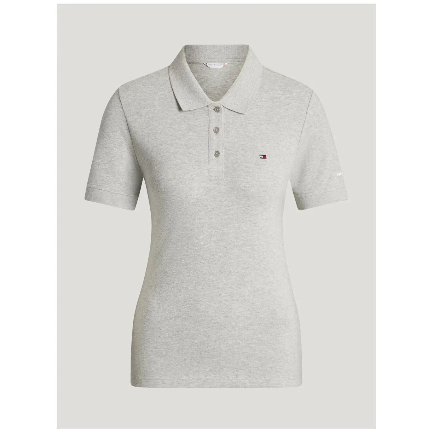 Damen TOMMY HILFIGER EQUESTRIAN Polo & T-Shirts<Damen Pooshirt Jubiäums-Koektion