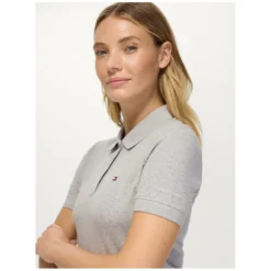 Damen TOMMY HILFIGER EQUESTRIAN Polo & T-Shirts<Damen Pooshirt Jubiäums-Koektion