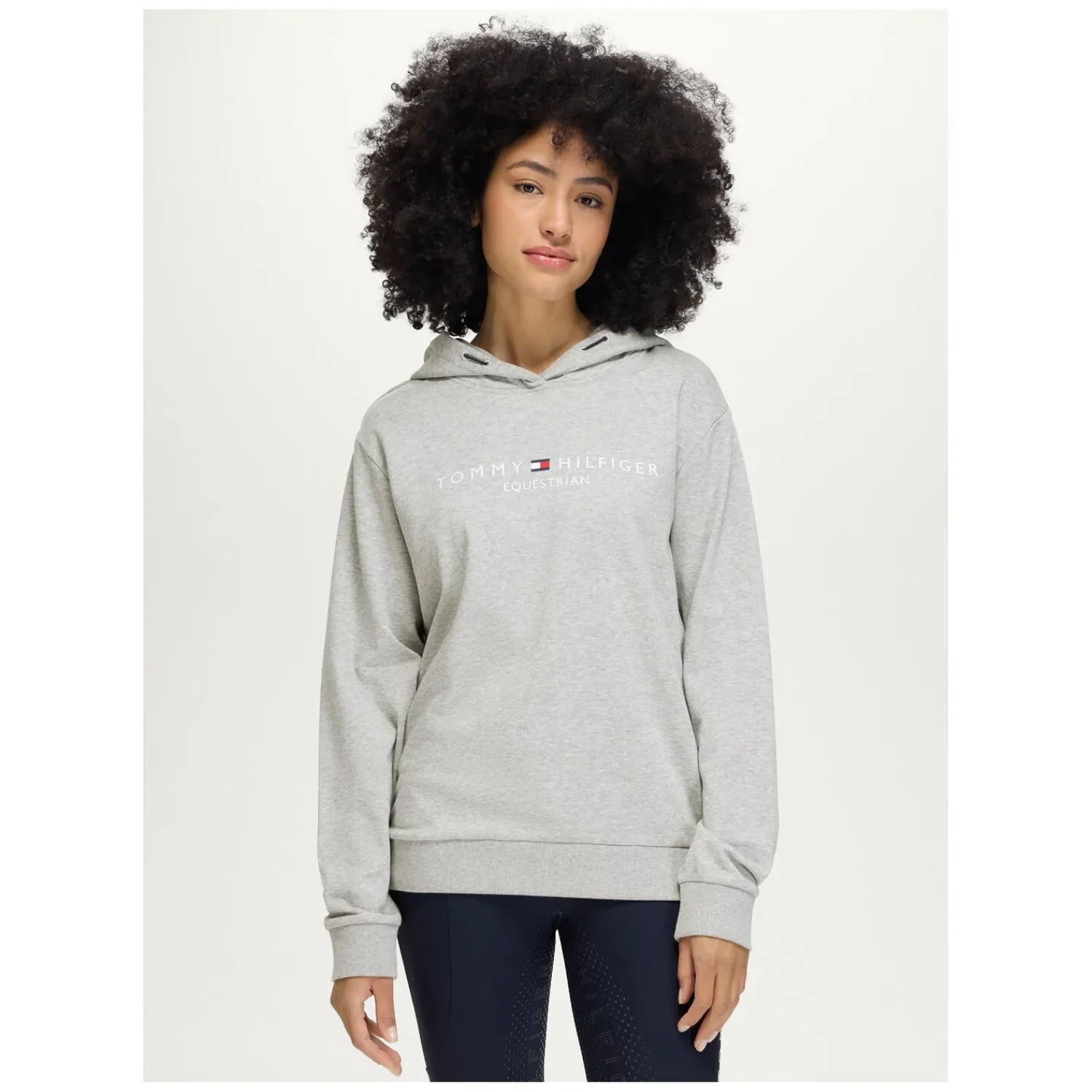 Damen TOMMY HILFIGER EQUESTRIAN Pullover & Hoodies<Damen Hoodie Jubiläums Kollektion