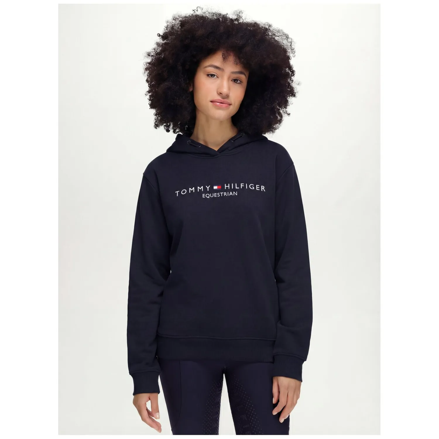 Damen TOMMY HILFIGER EQUESTRIAN Pullover & Hoodies<Damen Hoodie Jubiläums Kollektion