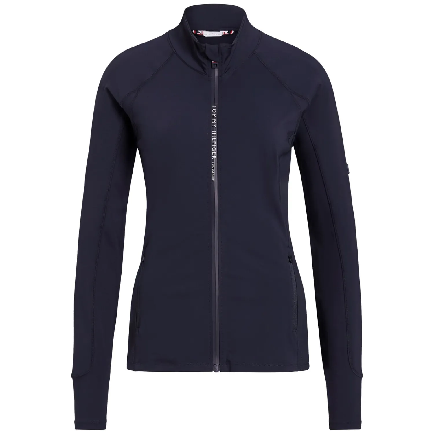 Damen TOMMY HILFIGER EQUESTRIAN Reitjacken<Derby Trainingjacke