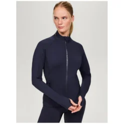 Damen TOMMY HILFIGER EQUESTRIAN Reitjacken<Derby Trainingjacke