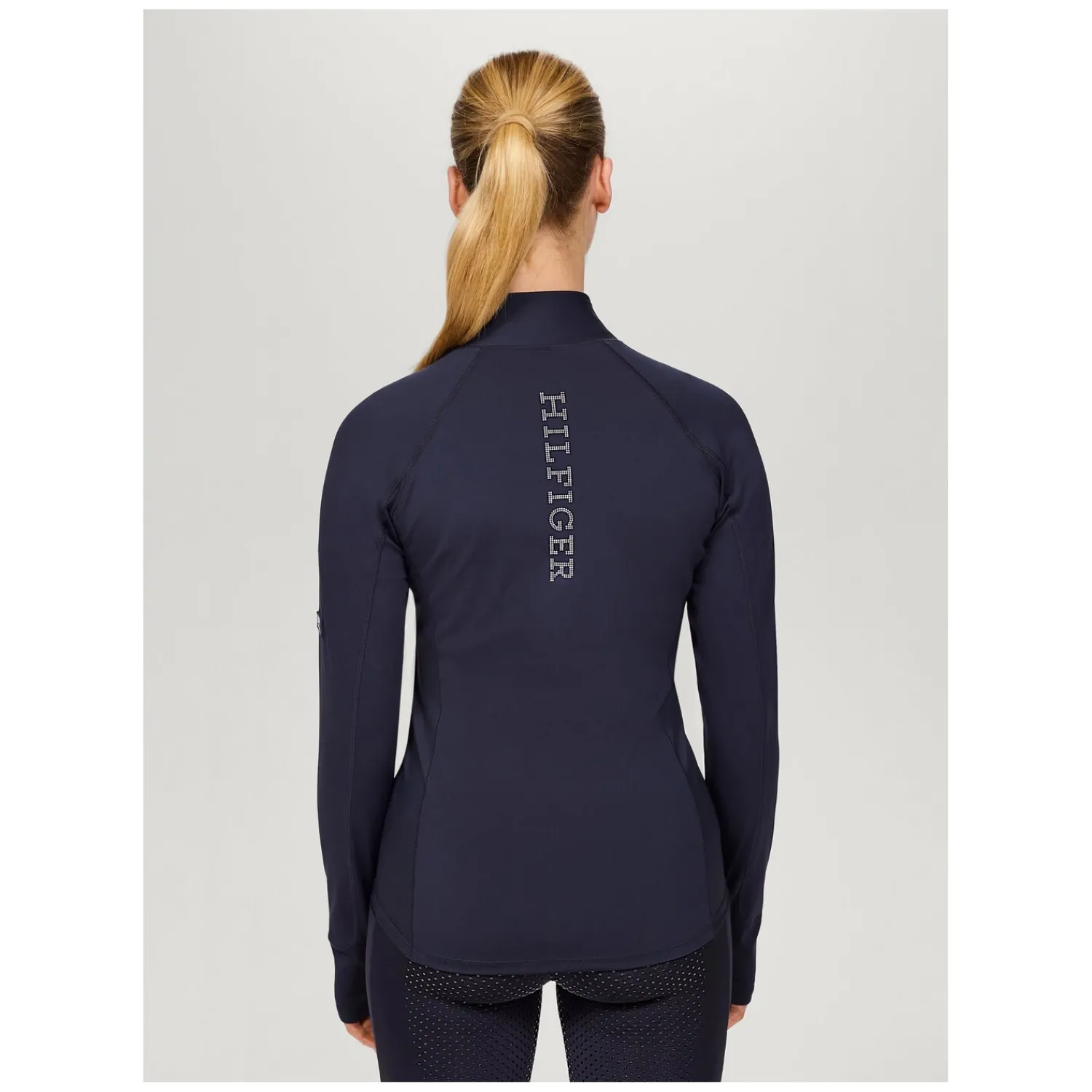 Damen TOMMY HILFIGER EQUESTRIAN Reitjacken<Derby Trainingjacke