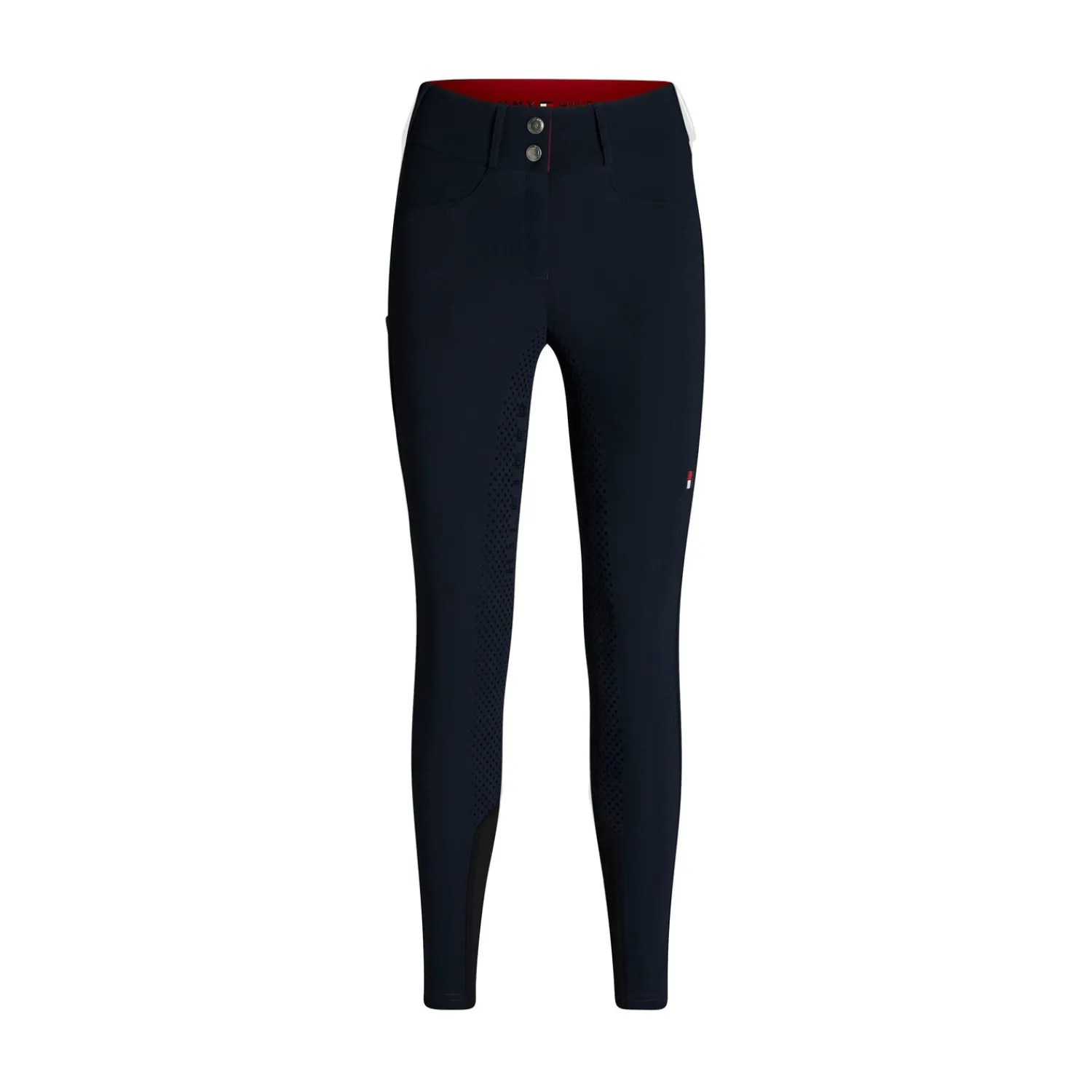 Damen TOMMY HILFIGER EQUESTRIAN Turnierbekleidung|Reithosen<Grip Vollbesatz-Reithose Lea