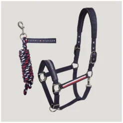 TOMMY HILFIGER EQUESTRIAN Halfter|Führstricke<Halfter mit Führstrick Lexington