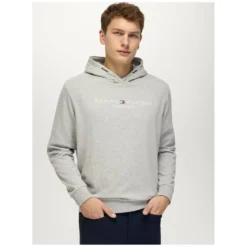Herren TOMMY HILFIGER EQUESTRIAN Pullover & Hoodies<Herren Hoodie Jubiäu-Koektion