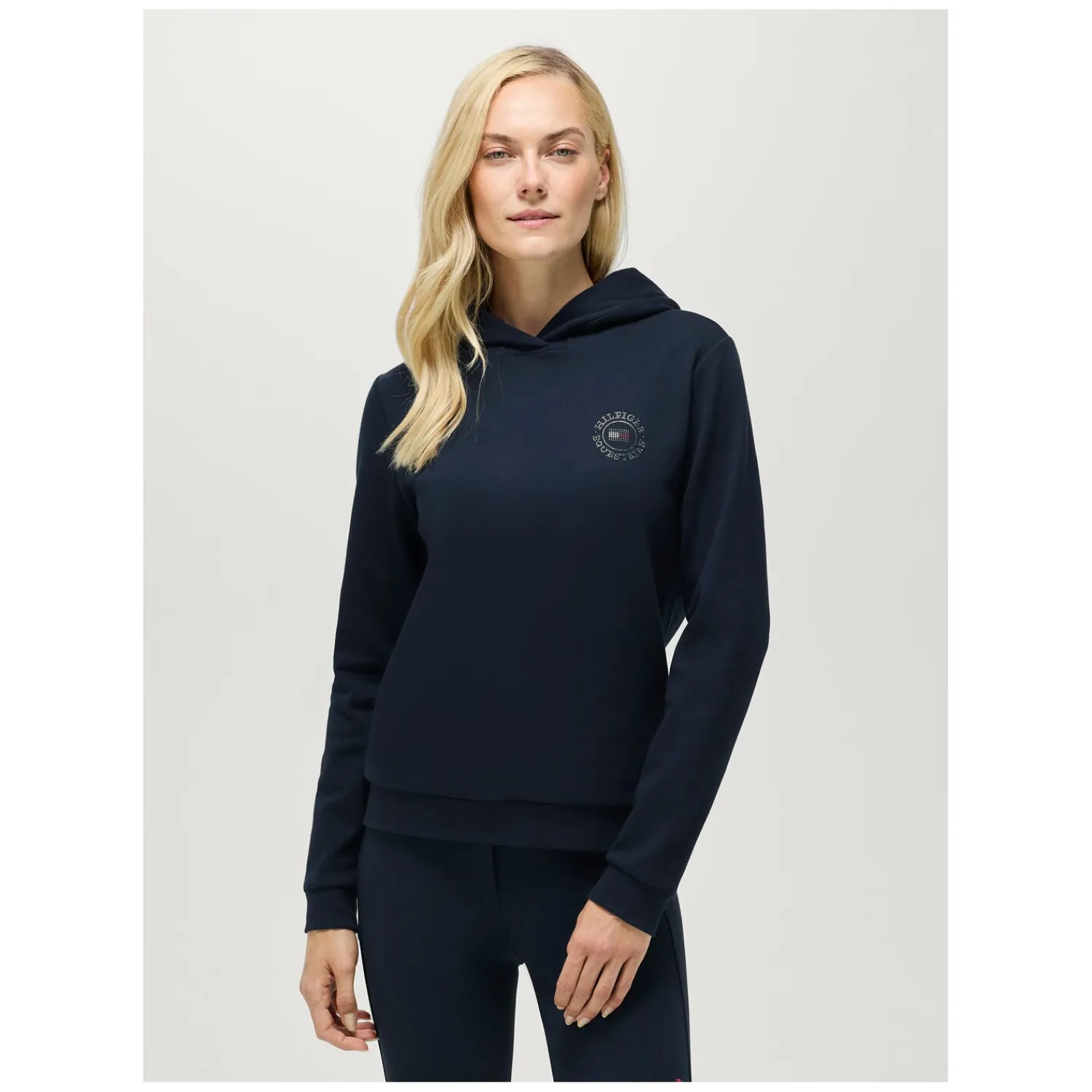 Damen TOMMY HILFIGER EQUESTRIAN Pullover & Hoodies<Hoodie Hoywood tra