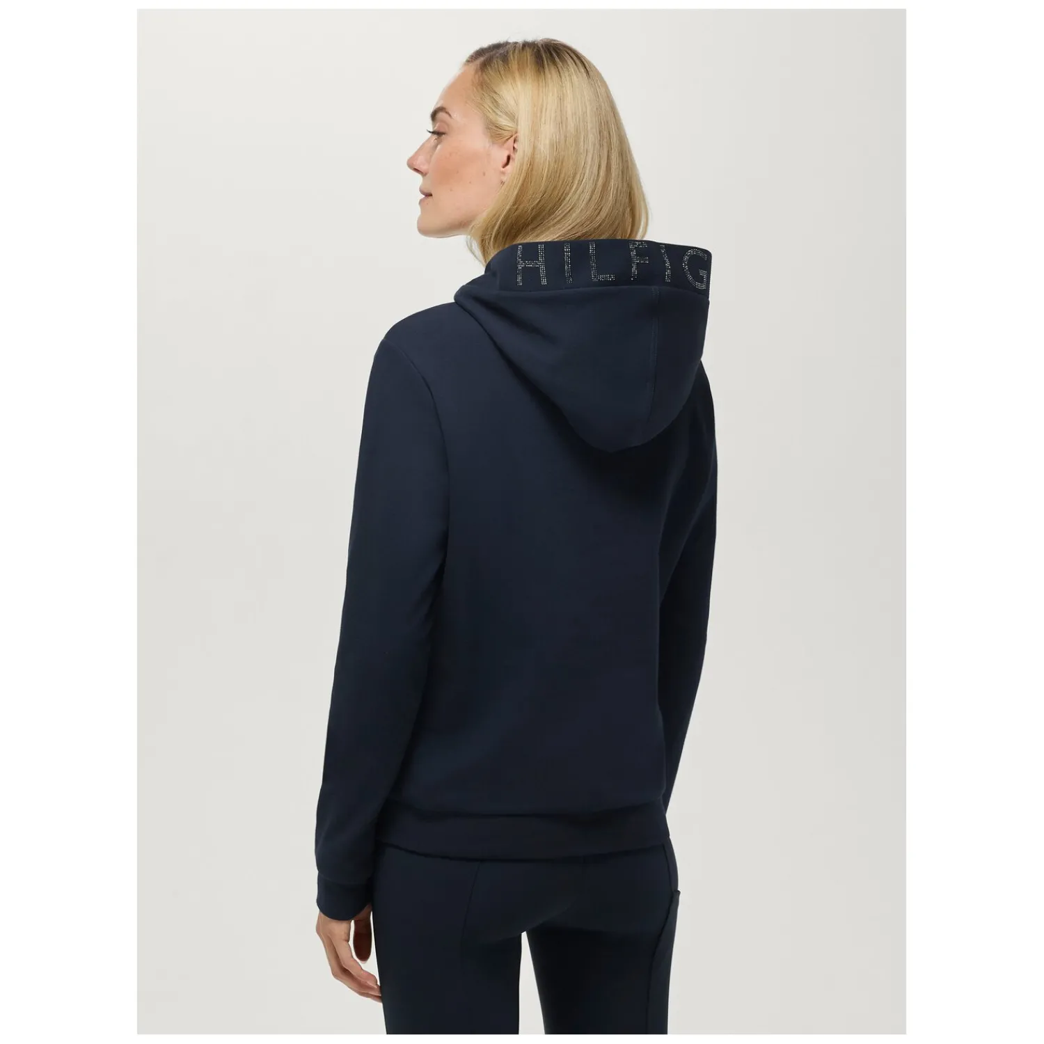 Damen TOMMY HILFIGER EQUESTRIAN Pullover & Hoodies<Hoodie Hoywood tra