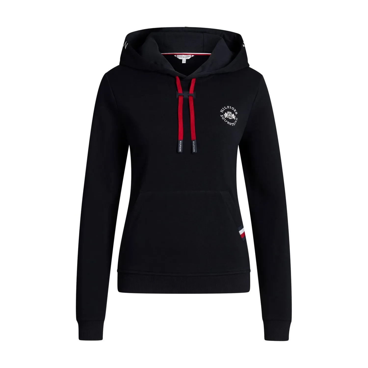 Damen TOMMY HILFIGER EQUESTRIAN Pullover & Hoodies<Hoodie Lagnua Logo