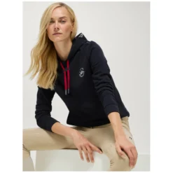 Damen TOMMY HILFIGER EQUESTRIAN Pullover & Hoodies<Hoodie Lagnua Logo