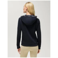 Damen TOMMY HILFIGER EQUESTRIAN Pullover & Hoodies<Hoodie Lagnua Logo