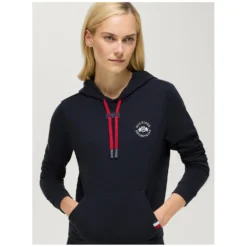 Damen TOMMY HILFIGER EQUESTRIAN Pullover & Hoodies<Hoodie Lagnua Logo