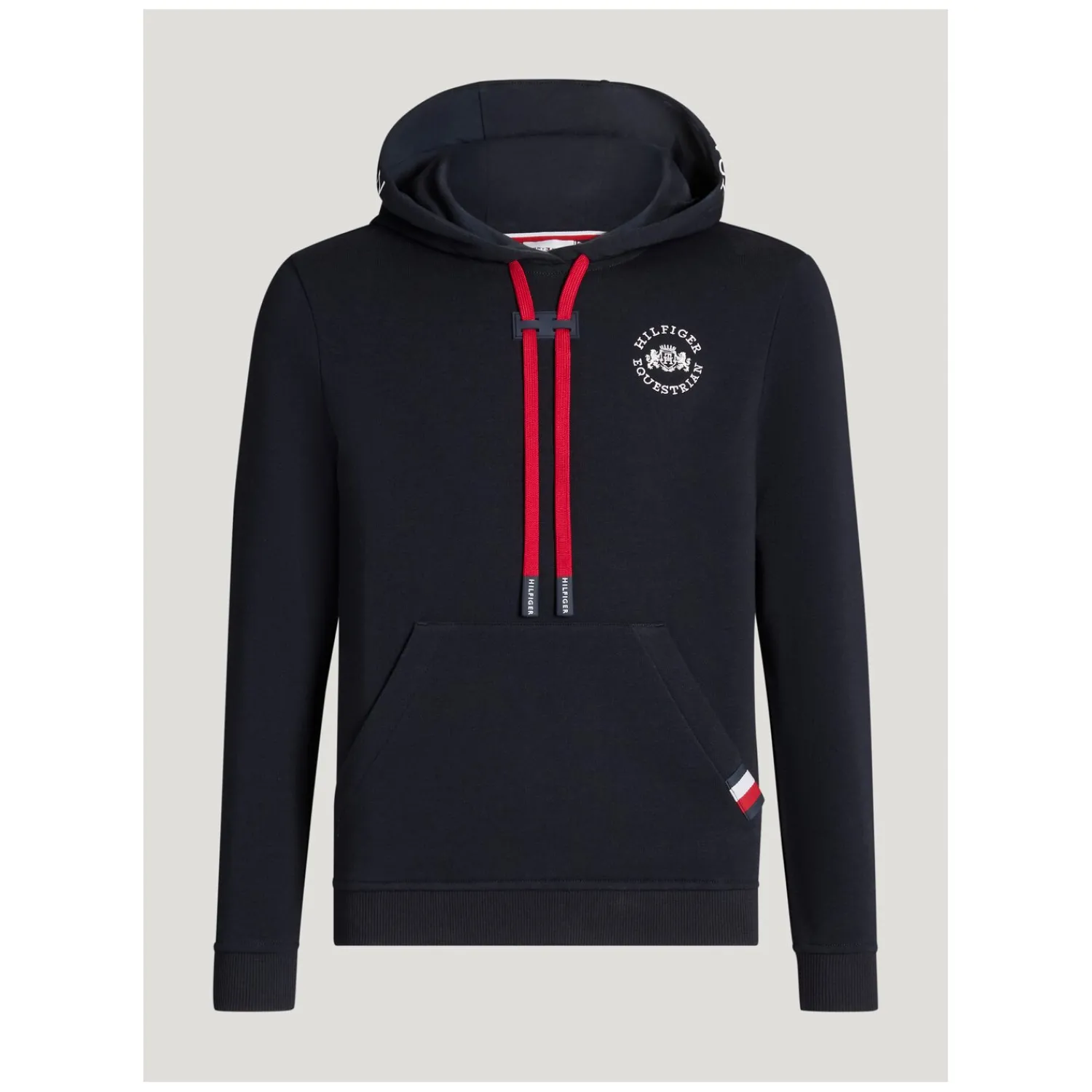 Kinder TOMMY HILFIGER EQUESTRIAN Pullover & Hoodies<Hoodie Laguna Logo, Junge Reiter