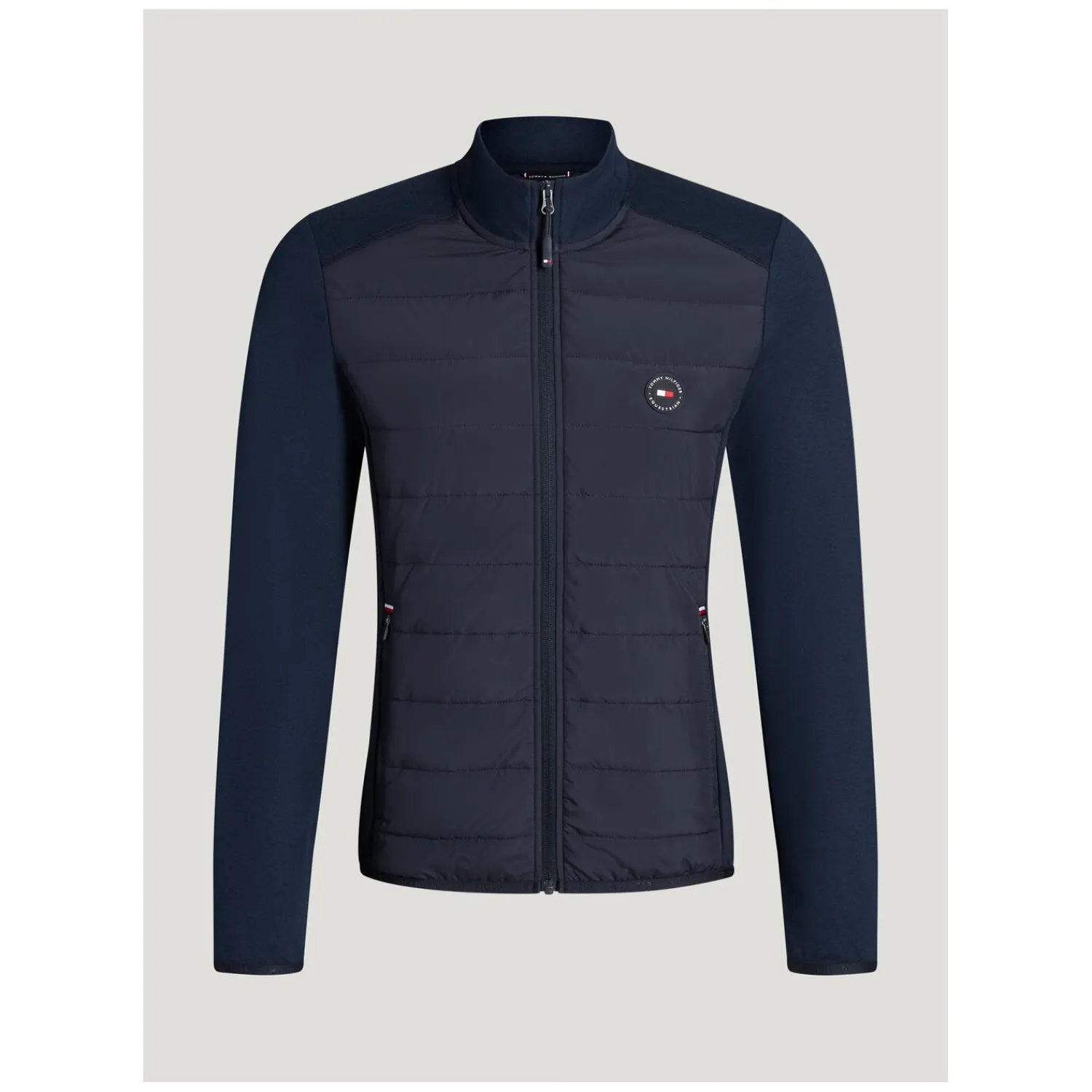 Herren TOMMY HILFIGER EQUESTRIAN Reitjacken<Hybrid-Jacke Cruz