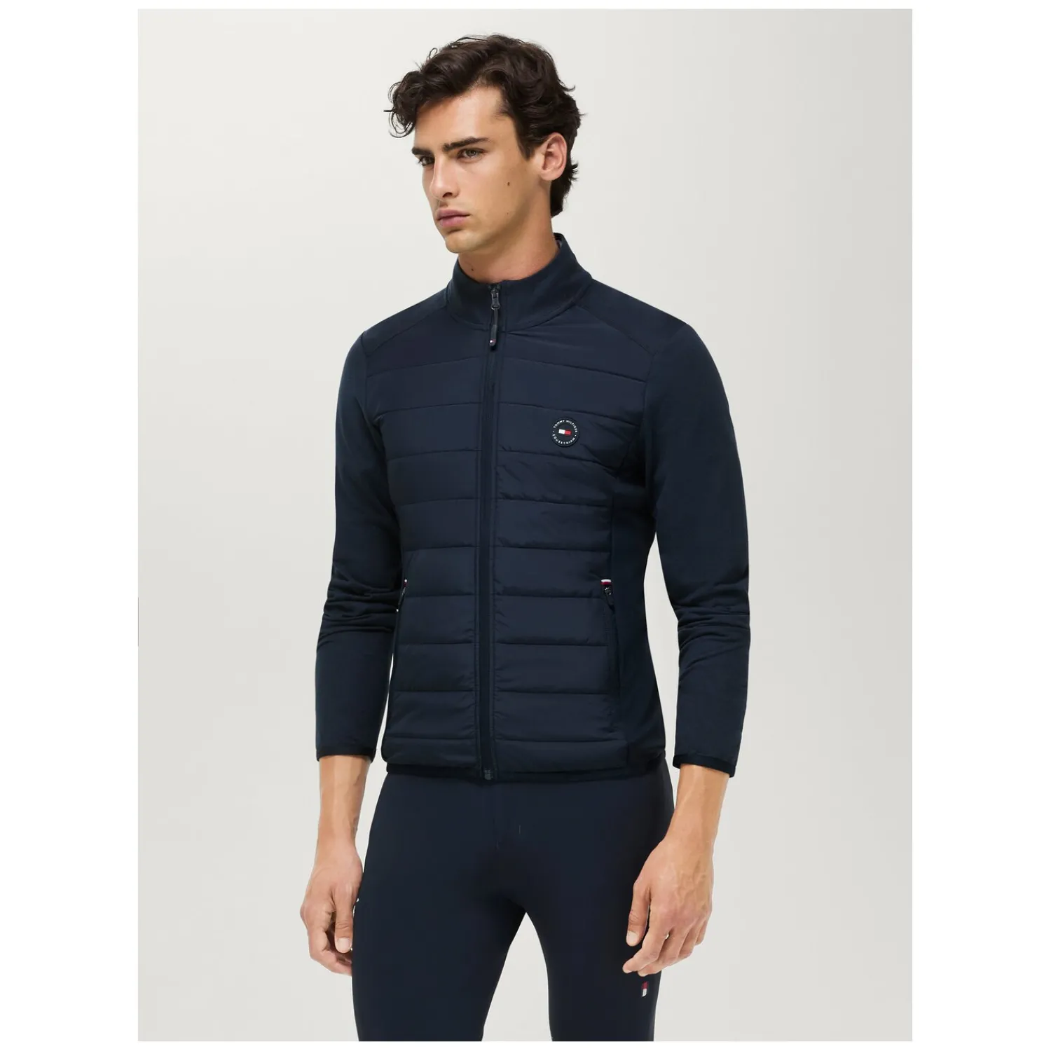 Herren TOMMY HILFIGER EQUESTRIAN Reitjacken<Hybrid-Jacke Cruz