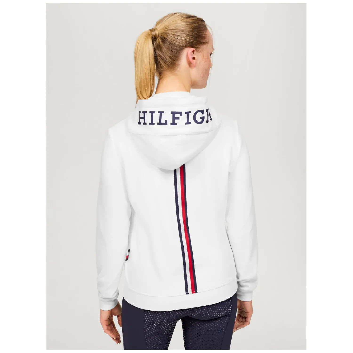 Damen TOMMY HILFIGER EQUESTRIAN Pullover & Hoodies<Kapuzenjacke Kington