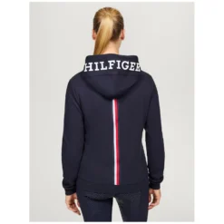 Damen TOMMY HILFIGER EQUESTRIAN Pullover & Hoodies<Kapuzenjacke Kington