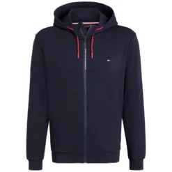 Herren Loesdau Pullover & Hoodies<TOY HIFIGER EQUETRIAN Kapuzenjacke Genn