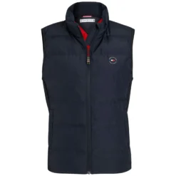Damen TOMMY HILFIGER EQUESTRIAN Westen<Puffer Wete Aurora