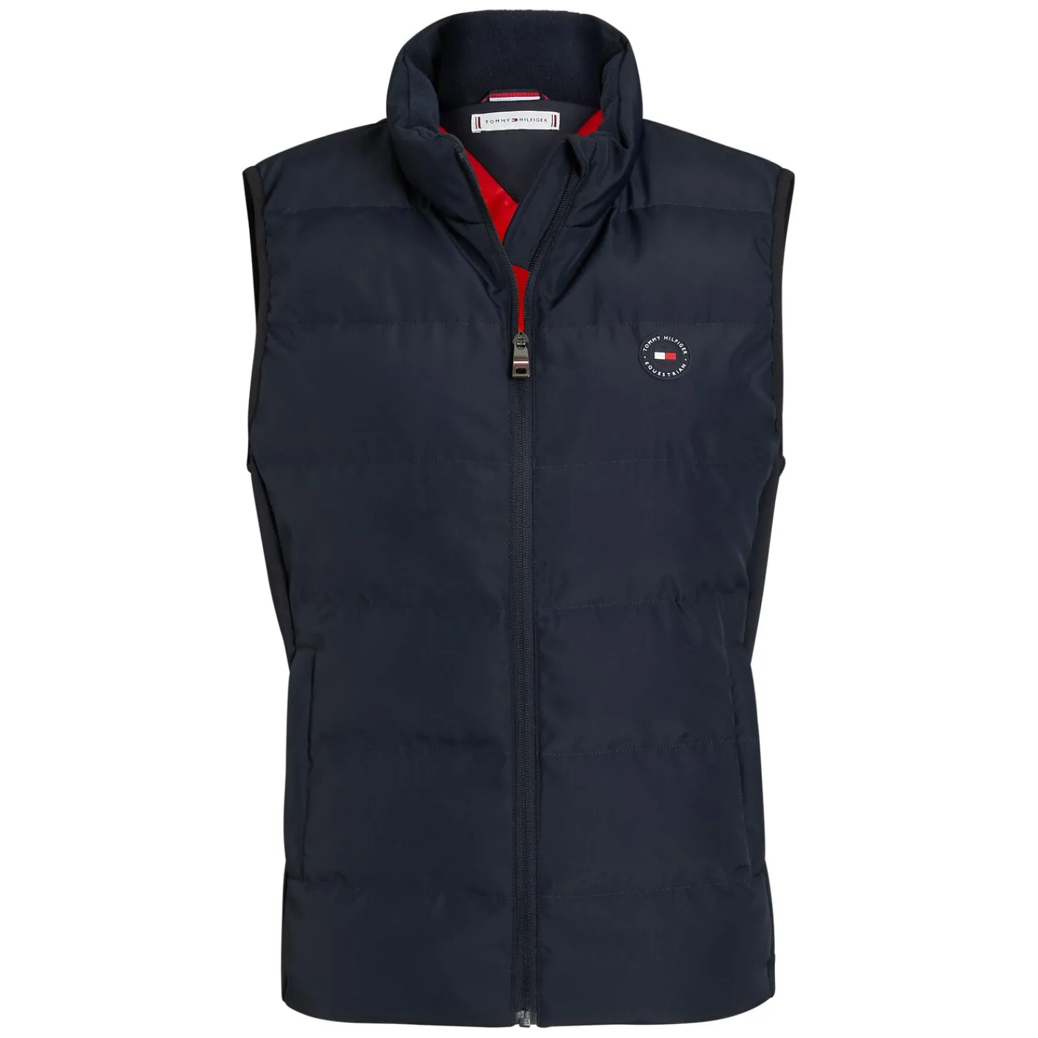 Damen TOMMY HILFIGER EQUESTRIAN Westen<Puffer Wete Aurora