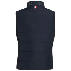 Damen TOMMY HILFIGER EQUESTRIAN Westen<Puffer Wete Aurora