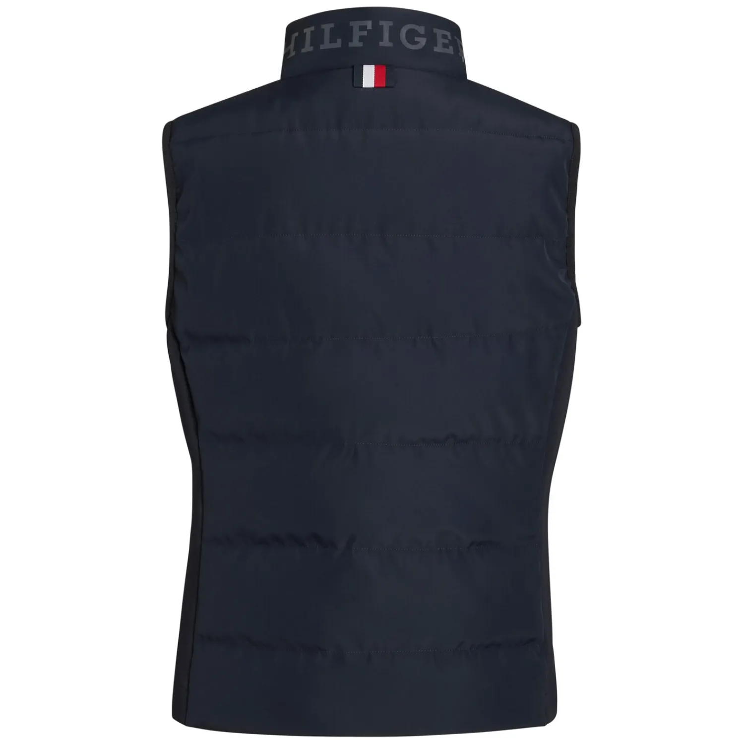 Damen TOMMY HILFIGER EQUESTRIAN Westen<Puffer Wete Aurora