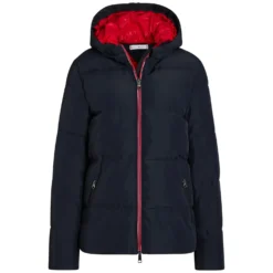 Damen TOMMY HILFIGER EQUESTRIAN Reitjacken<Puffer-teppjacke idney