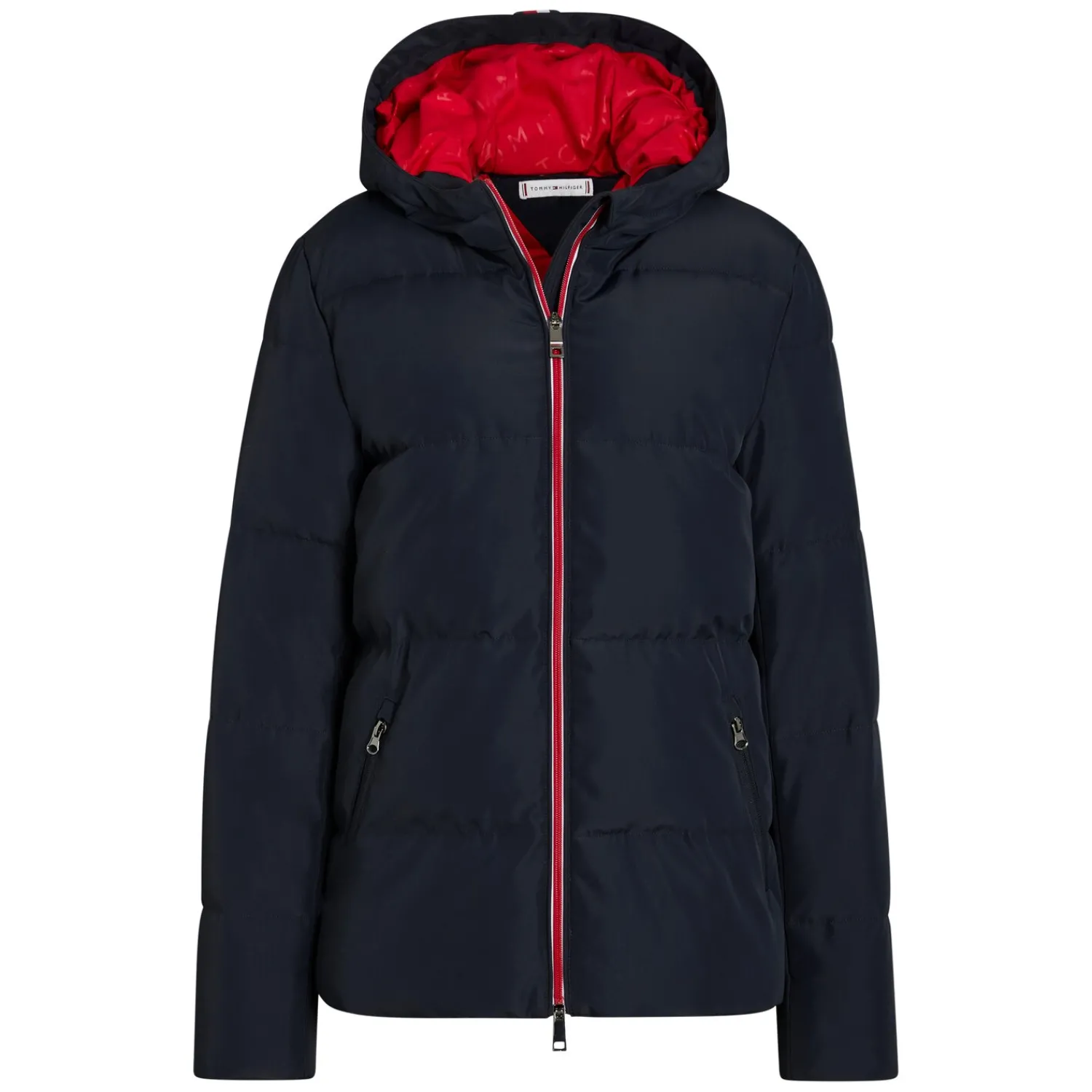 Damen TOMMY HILFIGER EQUESTRIAN Reitjacken<Puffer-teppjacke idney