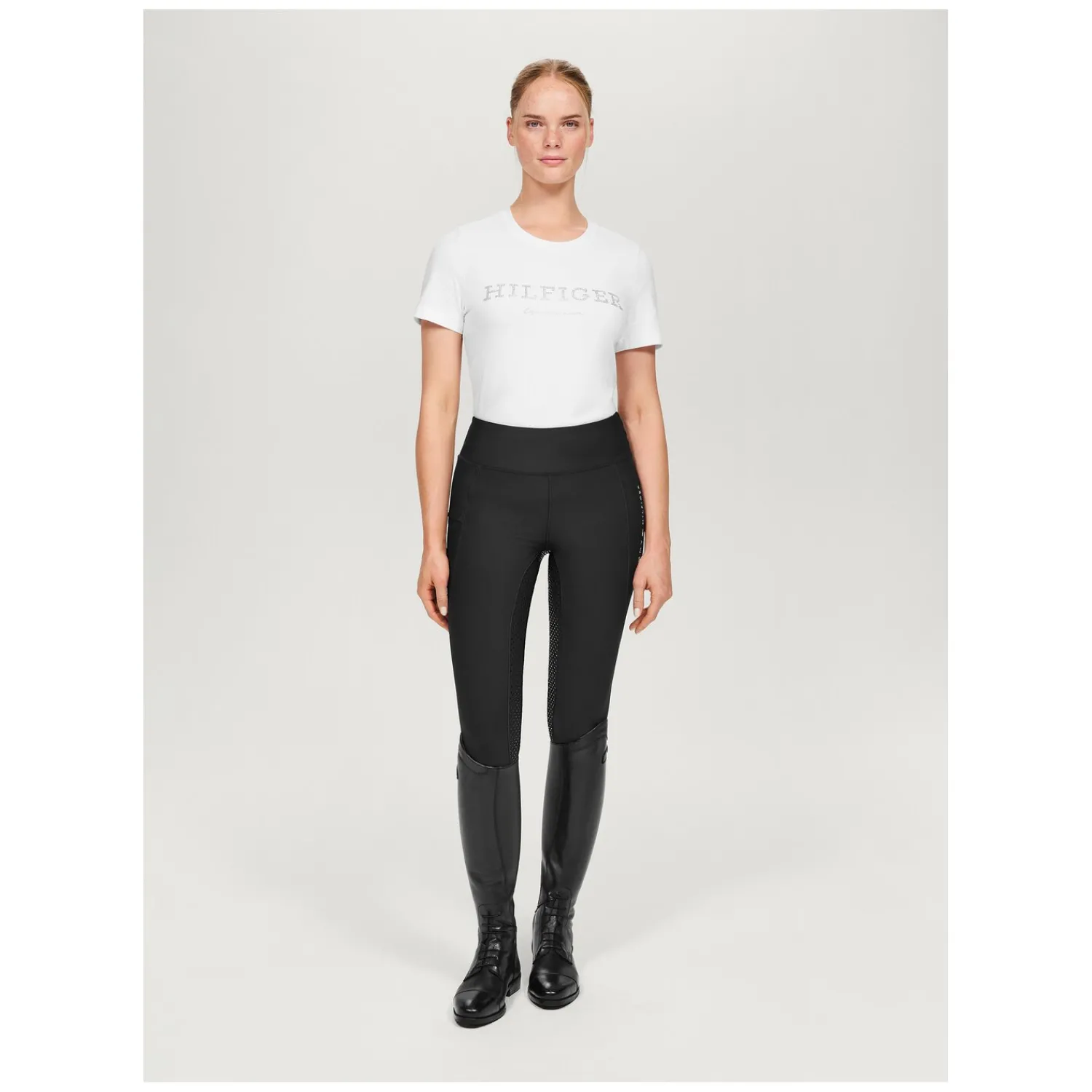 Damen TOMMY HILFIGER EQUESTRIAN Reithosen<Reitegging Devon
