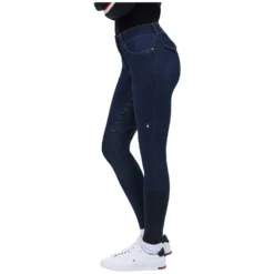 Damen TOMMY HILFIGER EQUESTRIAN Reithosen<Reithoe Hope Deni