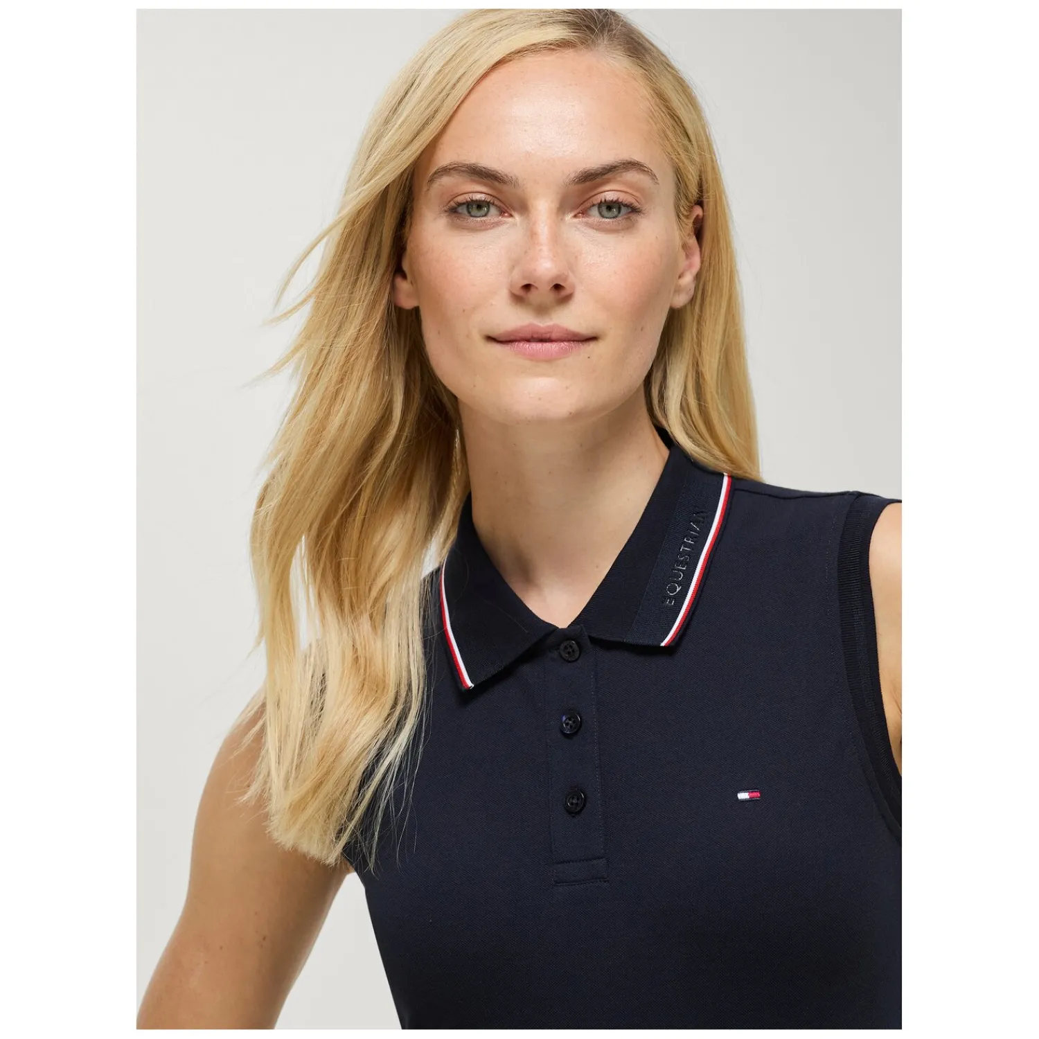 Damen TOMMY HILFIGER EQUESTRIAN Polo & T-Shirts<eevee Poo Cordova