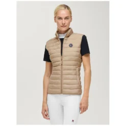 Damen TOMMY HILFIGER EQUESTRIAN Westen<Steppweste Serano