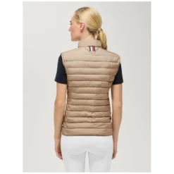 Damen TOMMY HILFIGER EQUESTRIAN Westen<Steppweste Serano