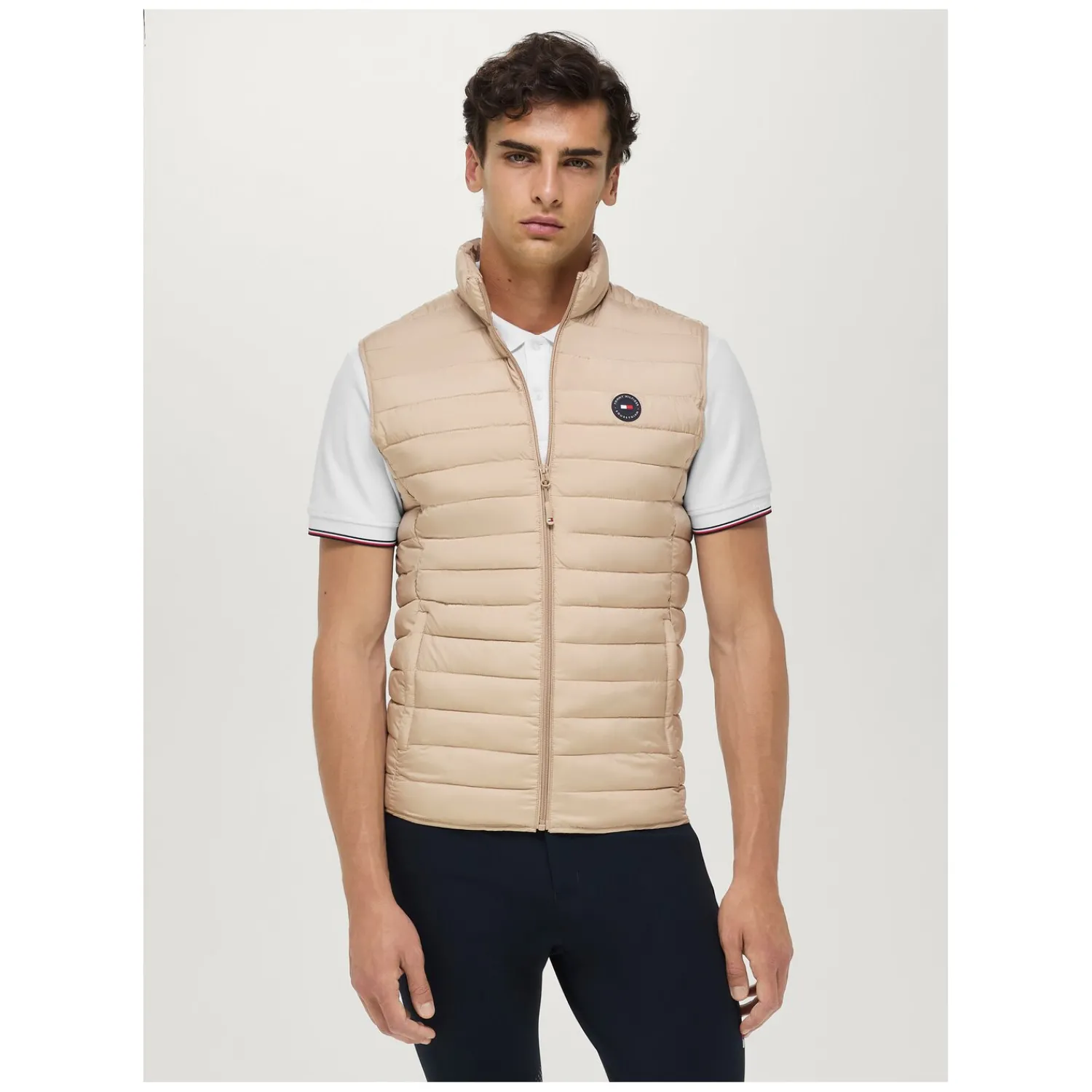 Herren TOMMY HILFIGER EQUESTRIAN Westen<teppwete Montero