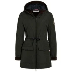 Damen Loesdau Reitmäntel|Reitjacken<TOY HIFIGER EQUETRIAN teppjacke Foret