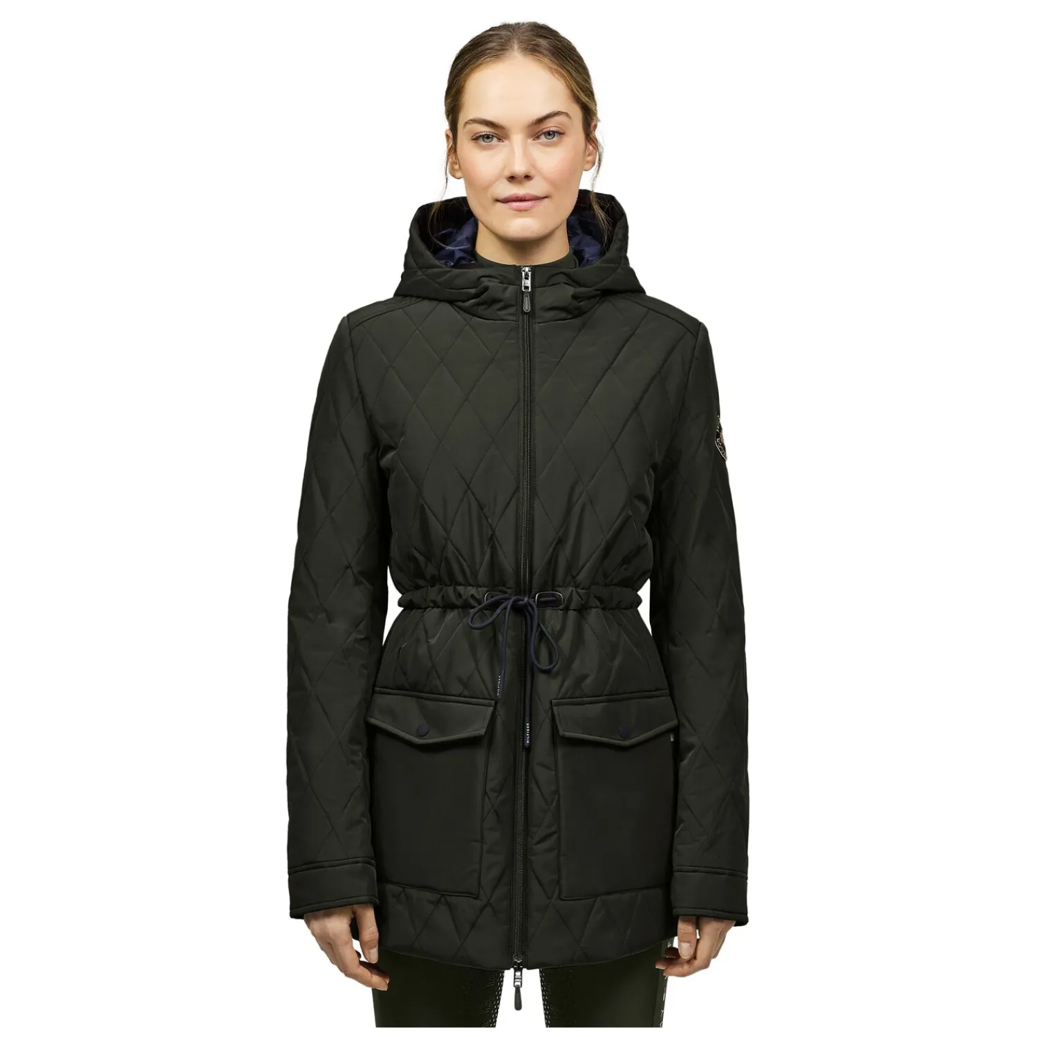 Damen Loesdau Reitmäntel|Reitjacken<TOY HIFIGER EQUETRIAN teppjacke Foret