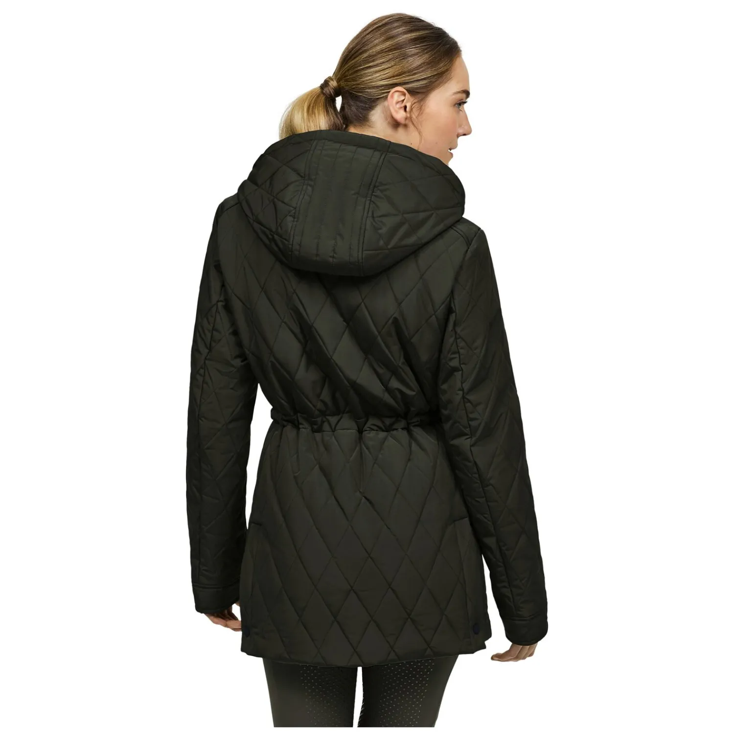 Damen Loesdau Reitmäntel|Reitjacken<TOY HIFIGER EQUETRIAN teppjacke Foret